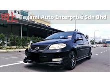 Toyota Vios 1.5 G Sedan FULL SPORTIVO BODY KIT ACCIDENT FREE GOOD CONDITION LIKE NEW 1 OWNER KEEP WELL LESS USE LOW MILEAGE