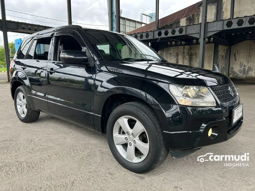 2011 Suzuki Grand Vitara 2 SUV