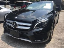 2015 Mercedes-Benz GLA180 1.6 AMG SUV LOCAL RADIO