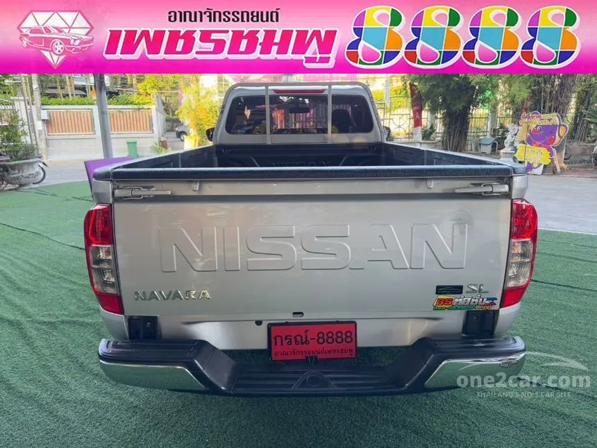 2022 Nissan Navara SL Pickup