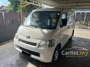 2020 Daihatsu Gran Max 1.5 Panel Van