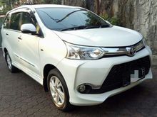 2015 Toyota Avanza 1.3 Veloz MPV