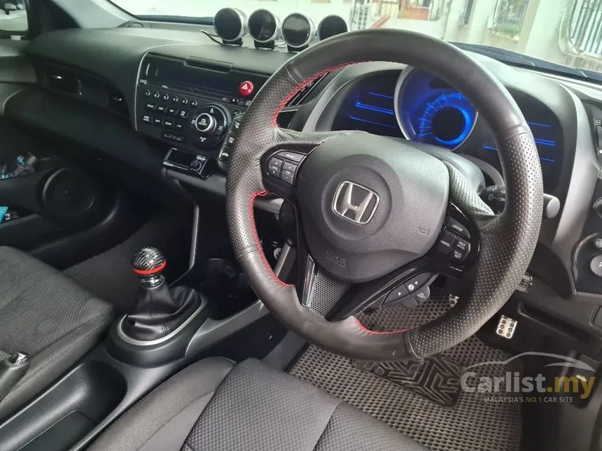Used 2012 Honda CRZ Manual Carlist.my