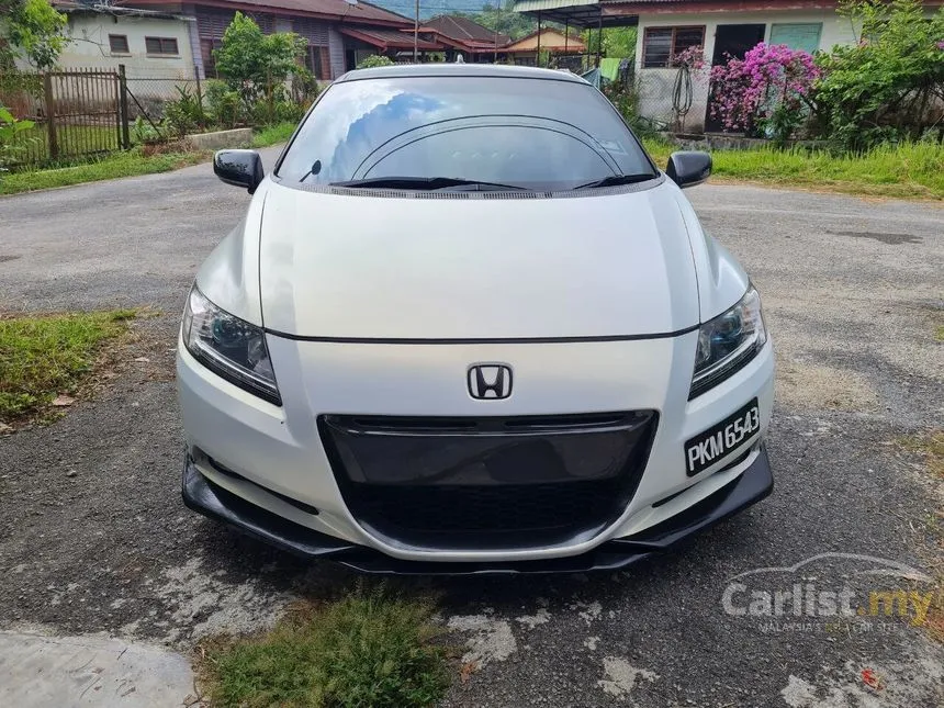 Used 2012 Honda CRZ Manual Carlist.my