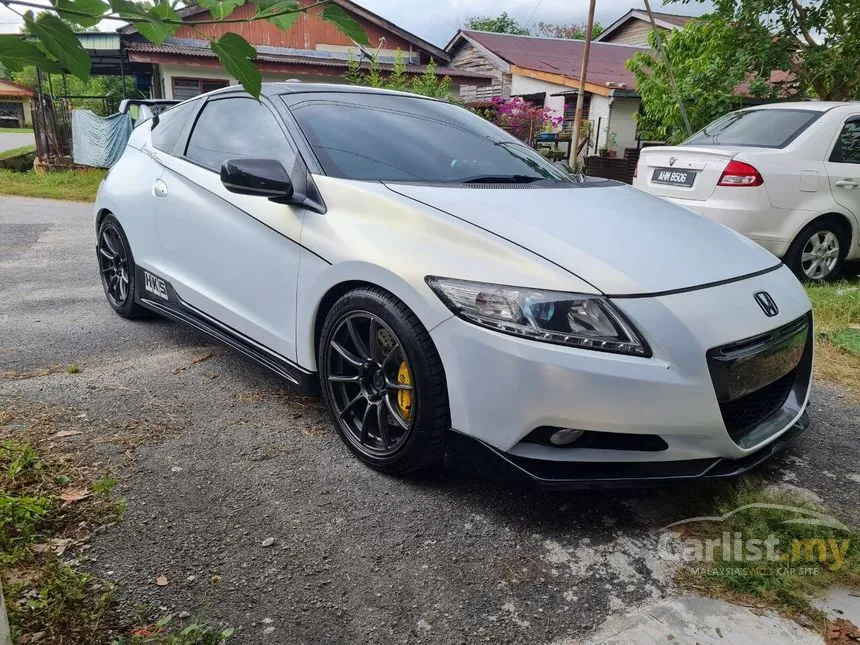 Used 2012 Honda CRZ Manual Carlist.my