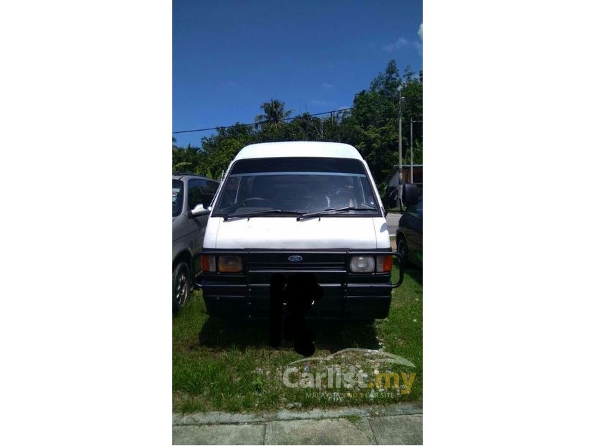 1989 Ford Econovan Van