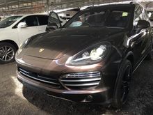 2012 Porsche Cayenne 4.8 S SUV
