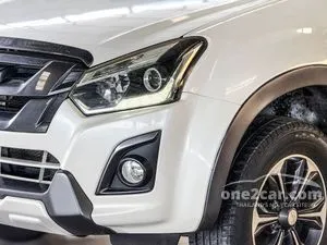 2017 Isuzu D-MAX 3.0 Vcross Z Cab-4 Pickup