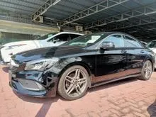 2017 Mercedes-Benz CLA180 1.6 AMG Harman Kardon Leather