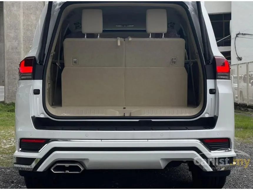 2023 Toyota Land Cruiser J300 ZX SUV