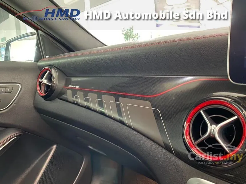 2017 Mercedes-Benz GLA45 AMG 4MATIC SUV