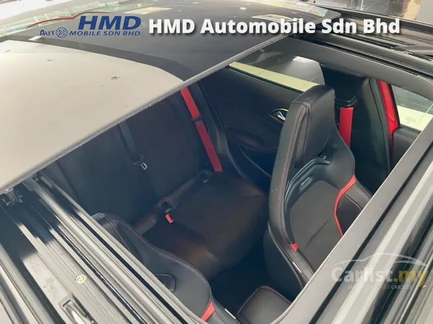 2017 Mercedes-Benz GLA45 AMG 4MATIC SUV