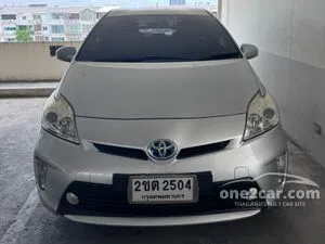 2012 Toyota PRIUS 1.8 Hybrid Standard grade Hatchback