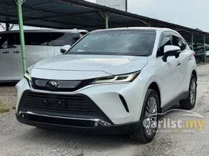 2023 Toyota Harrier 2.0 Z SUV