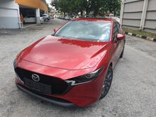 2020 Mazda 3 2.0 SKYACTIV-G High Plus Hatchback ,sedan, 1.5 Mazda 3