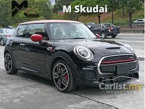 2021 MINI Cooper 2.0 John Cooper Works 3 Door Hatchback