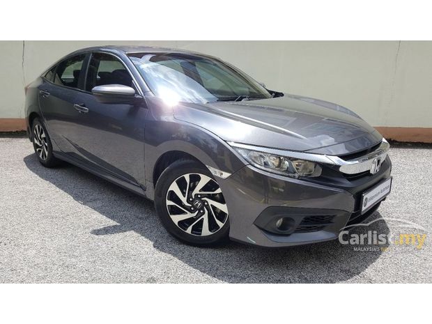 64+ Civic Sport Bekas HD Terbaik