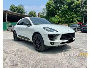2015 Porsche Macan 3.0 S SUV