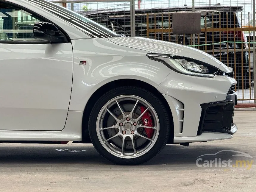 2024 Toyota GR Yaris RZ High Performance Hatchback