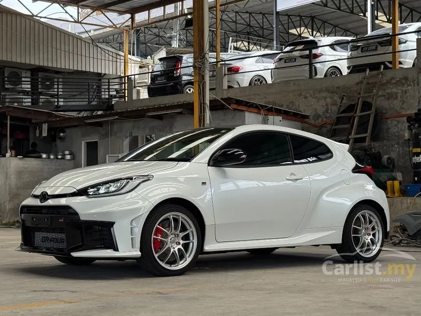 2024 Toyota GR Yaris RZ High Performance Hatchback