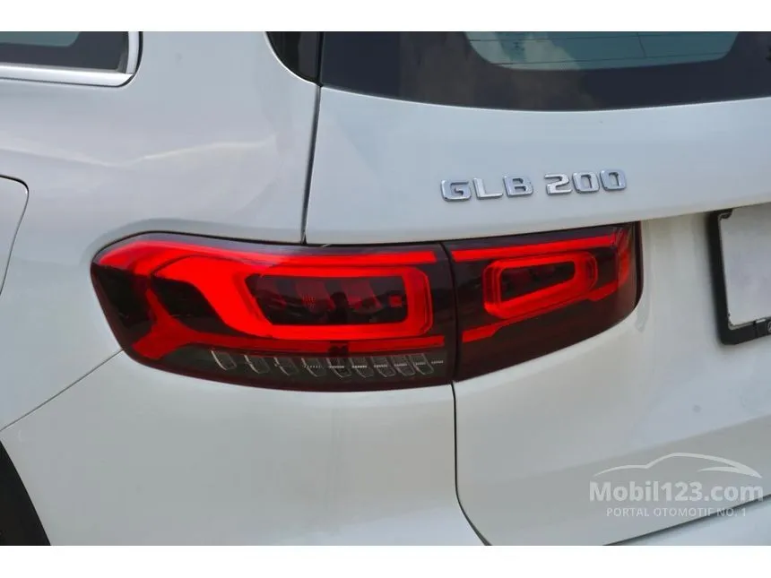 2021 Mercedes-Benz GLB200 Progressive Line SUV
