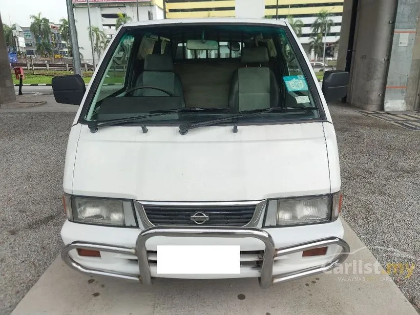 2008 Nissan Vanette Panel Van