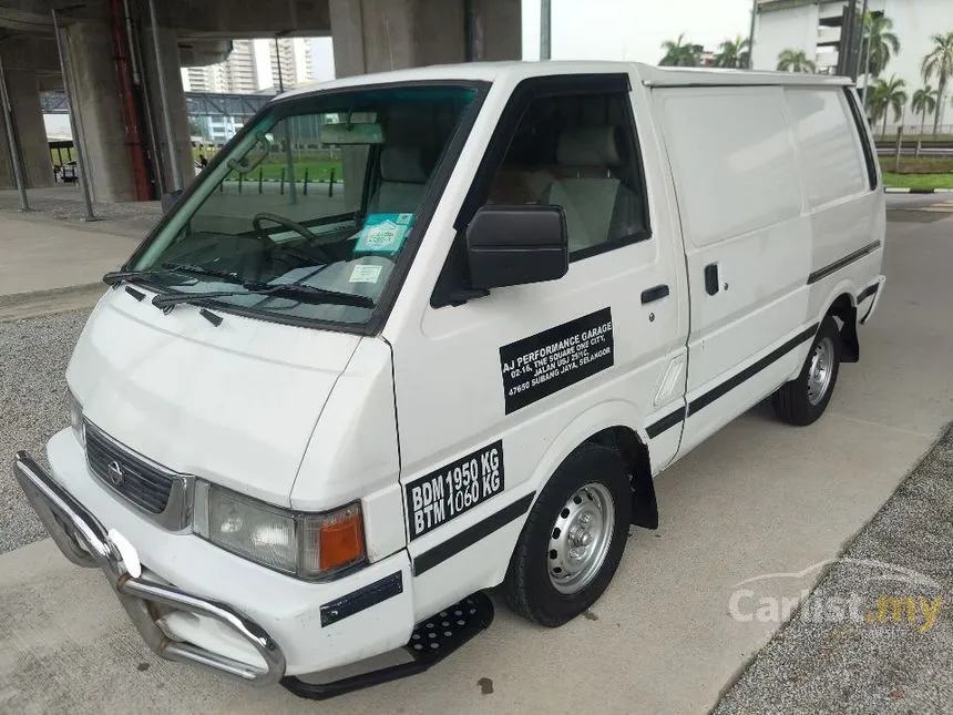 2008 Nissan Vanette Panel Van