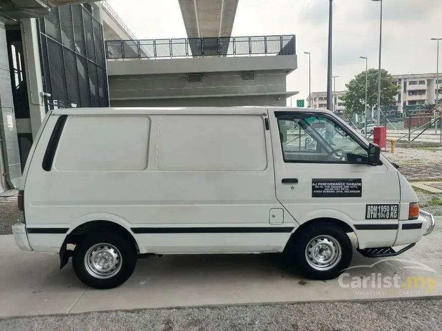 2008 Nissan Vanette Panel Van