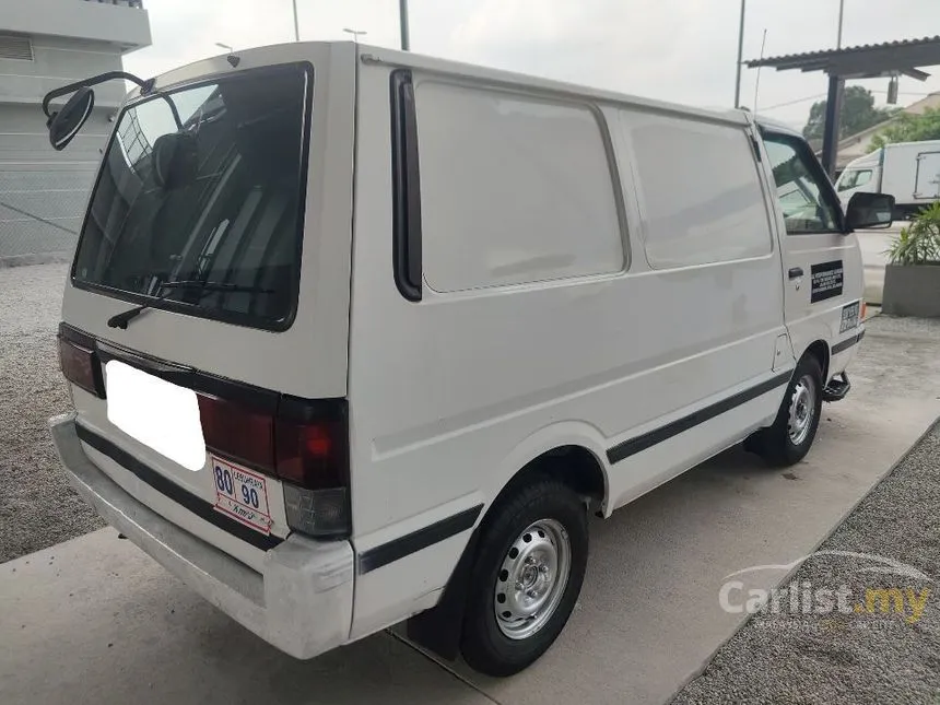 2008 Nissan Vanette Panel Van