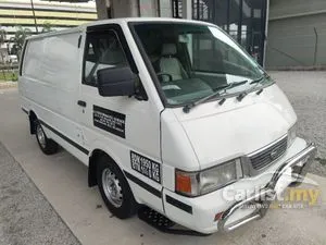 2008 Nissan Vanette 1.5 Panel Van