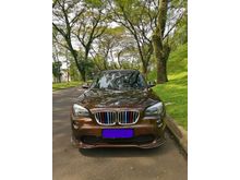 2012 BMW X1 2.0 sDrive18i Executive SUV