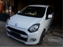 2016 Daihatsu Ayla 998 X Hatchback