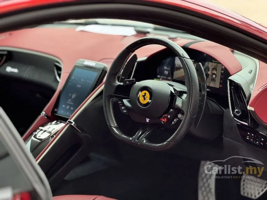 2023 Ferrari Roma Spider Convertible