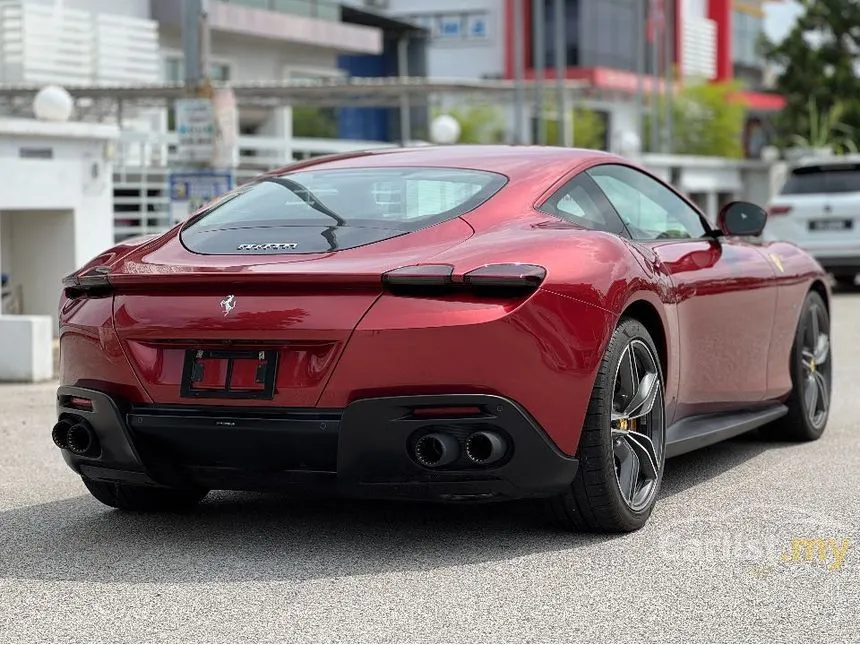 2023 Ferrari Roma Spider Convertible