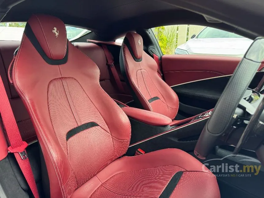 2023 Ferrari Roma Spider Convertible