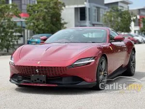2023 Ferrari Roma 3.9 Spider Convertible