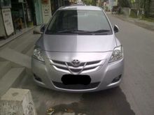 2007 Toyota Vios 1.5 G Sedan