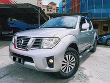 2016 NISSAN NAVARA 2.5 LE MODEL FACELIFT 4WD AUTO TURBO LEATHER SEAT VERY HIGHSPEC
