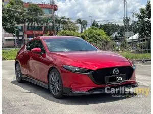 2020 Mazda 3 2.0 SKYACTIV-G High Plus Hatchback
