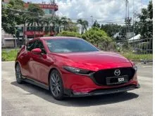 2020 Mazda 3 2.0 SKYACTIV-G High Plus Hatchback