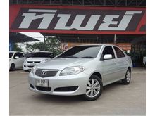 2006 Toyota Vios 1.5 (ปี 02-07) J Sedan AT