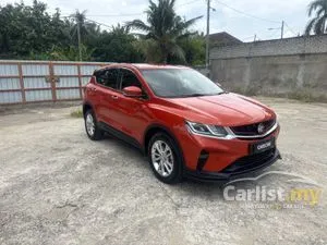2022 Proton X50 1.5 Executive SUV