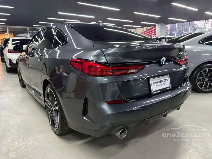 2021 BMW 218i Gran M Sport Sedan