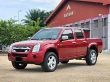 2012 ISUZU D-MAX 2.5 DUAL CAB PICKUP (M) 3 TAHUN WARRANTY