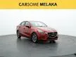 Used 2015 Mazda 2 1.5 Sedan_No Hidden Fee - Cars for sale