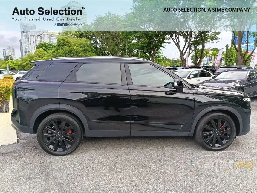 2025 JAECOO J7 SUV