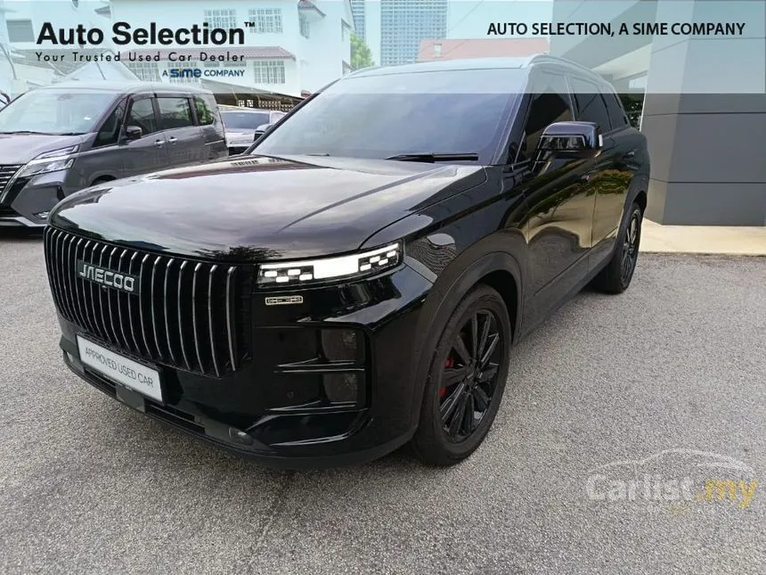 2025 JAECOO J7 SUV