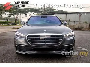 2023 Mercedes-Benz S580e 3.0 Sedan