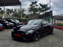 2016 BMW M4 3.0 Coupe