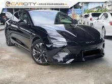 2025 BYD Seal 0.0 Dynamic Sedan UNDER WARRANTY FULL SERVICE LOW MILEAGE 12K KM 360 CAMERA PANORAMIC ROOF